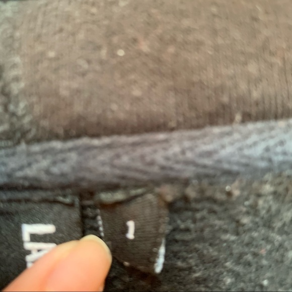 Lazy pants zip up hoodie sweater loungewear comfy - Picture 6 of 8